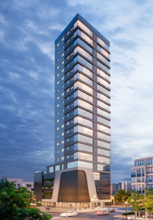Apartamento com 3 Quartos à Venda, 130 m² em Meia Praia - Itapema