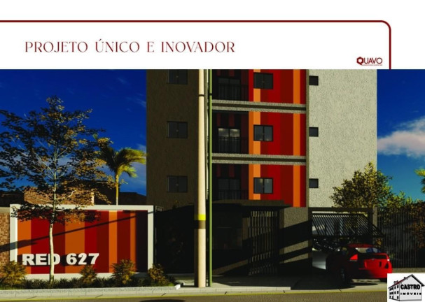 Imagem Apartamento com 2 Quartos à Venda, 45 m² em Vila Fernandes - São Paulo