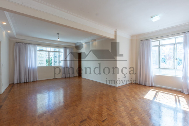 Apartamento com 3 Quartos à Venda, 153 m² em Higienópolis - São Paulo