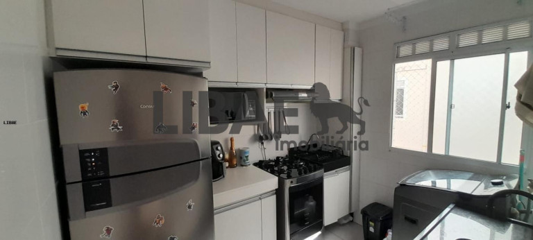 Imagem Apartamento com 2 Quartos à Venda, 39 m² em Vila Juliana - Botucatu