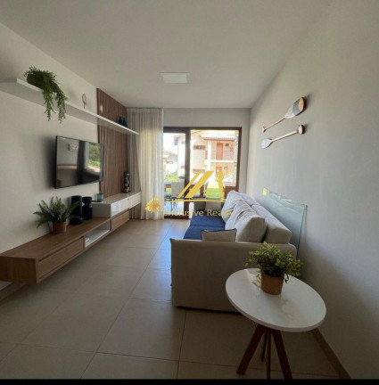 Imagem Imóvel com 2 Quartos à Venda, 79 m² em Imbassaí - Mata De São João