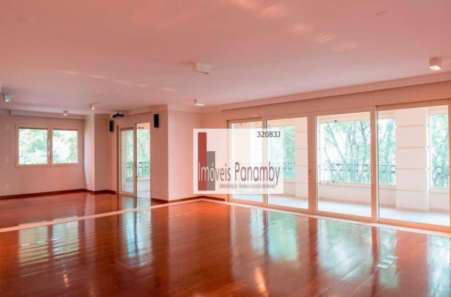 Imagem Apartamento com 3 Quartos à Venda, 306 m² em Jardim Paulistano - São Paulo