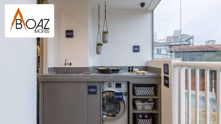 Imagem Apartamento com 2 Quartos à Venda, 56 m² em Vila Rosália - Guarulhos Imagem Apartamento com 2 Quartos à Venda, 56 m² em Vila Rosália - Guarulhos