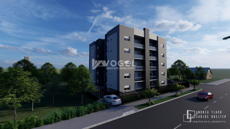 Imagem Apartamento com 2 Quartos à Venda, 80 m² em Vista Alegre - Ivoti Imagem Apartamento com 2 Quartos à Venda, 80 m² em Vista Alegre - Ivoti
