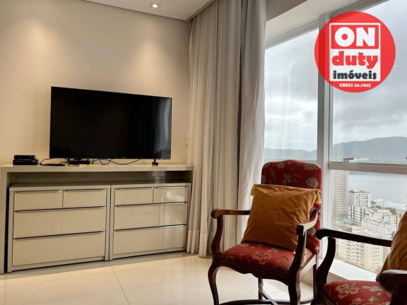 Imagem Apartamento com 2 Quartos para Alugar, 98 m² em Aparecida - Santos Imagem Apartamento com 2 Quartos para Alugar, 98 m² em Aparecida - Santos