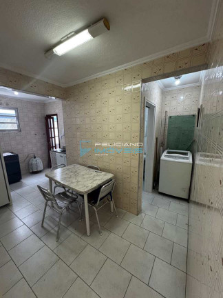 Imagem Apartamento com 1 Quarto à Venda, 43 m² em Canto Do Forte - Praia Grande