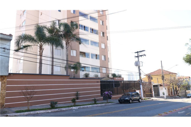 Imagem Apartamento com 2 Quartos à Venda, 60 m² em Mooca - São Paulo