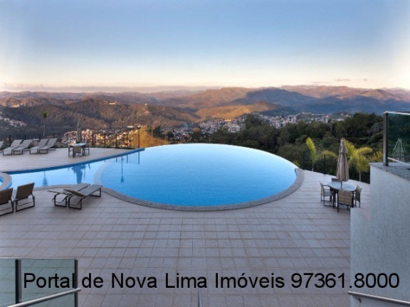 Imagem Casa com 3 Quartos à Venda, 1.058 m² em Quintas Do Sol - Nova Lima
