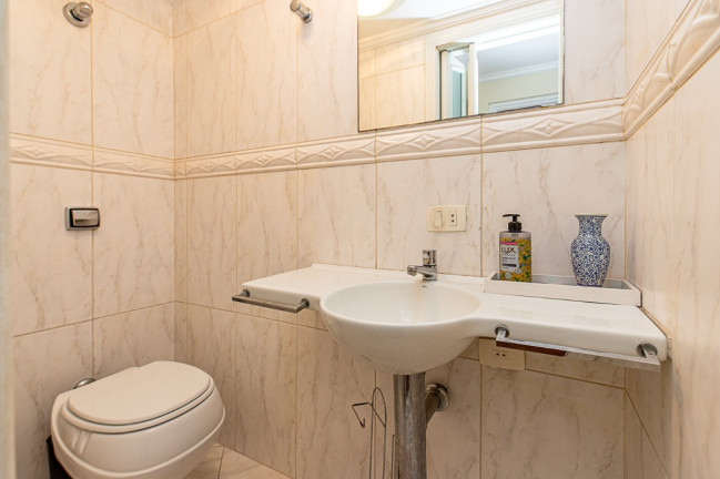 Imagem Apartamento com 3 Quartos à Venda, 116 m² em Morro Dos Ingleses - São Paulo