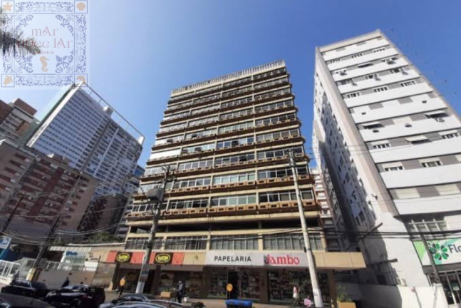 Imagem Imóvel Comercial à Venda, 78 m² em Gonzaga - Santos Imagem Imóvel Comercial à Venda, 78 m² em Gonzaga - Santos