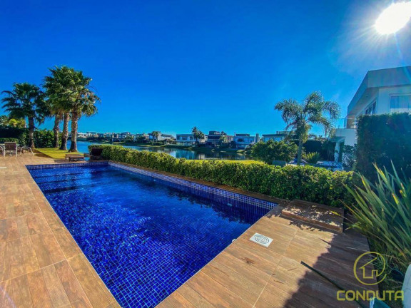 Imagem Casa de Condomínio com 5 Quartos à Venda, 150 m² em Capão Da Canoa