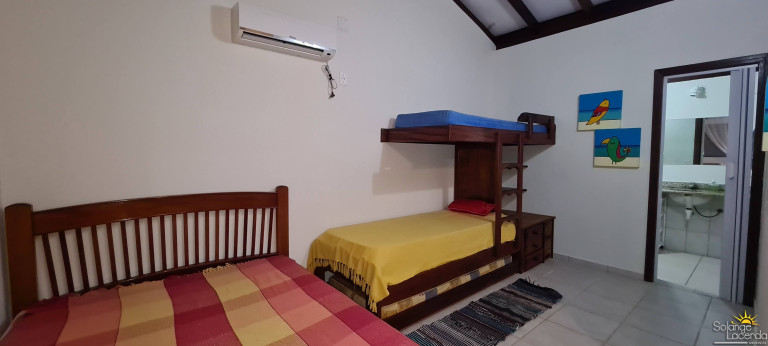 Imagem Casa com 2 Quartos para Temporada, 120 m² em Almada - Ubatuba