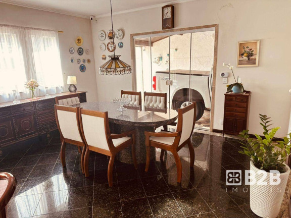Imagem Casa com 3 Quartos à Venda, 111 m² em Vila Riachuelo - Bauru