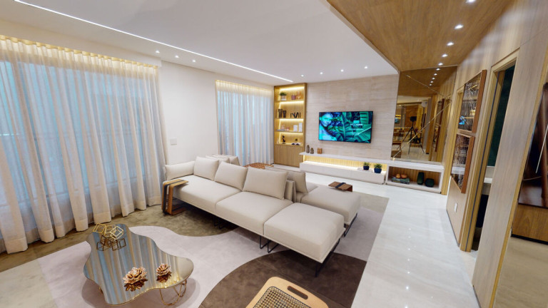 Imagem Apartamento com 4 Quartos à Venda, 218 m² em Setor Marista - Goiânia Imagem Apartamento com 4 Quartos à Venda, 218 m² em Setor Marista - Goiânia