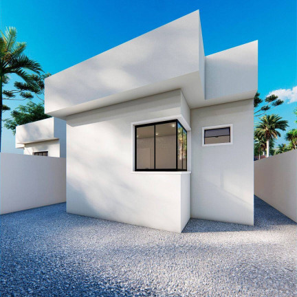 Imagem Casa com 3 Quartos à Venda, 99 m² em Tijucas Imagem Casa com 3 Quartos à Venda, 99 m² em Tijucas