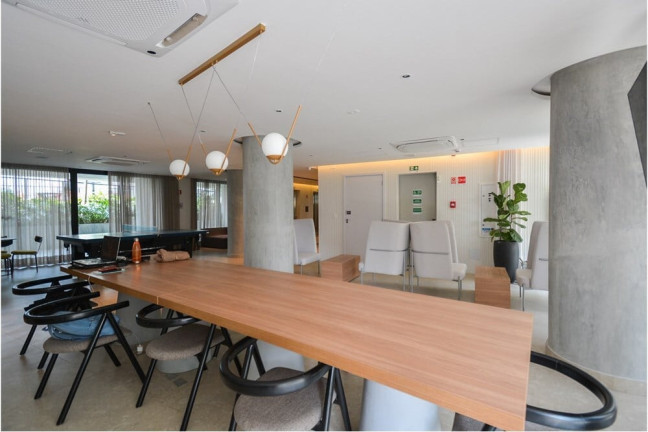 Imagem Apartamento com 1 Quarto à Venda, 29 m² em Indianópolis - São Paulo Imagem Apartamento com 1 Quarto à Venda, 29 m² em Indianópolis - São Paulo