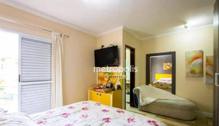 Imagem Sobrado com 3 Quartos à Venda, 207 m² em Campestre - Santo André Imagem Sobrado com 3 Quartos à Venda, 207 m² em Campestre - Santo André