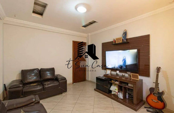 Imagem Casa com 4 Quartos à Venda, 330 m² em Europa - Contagem