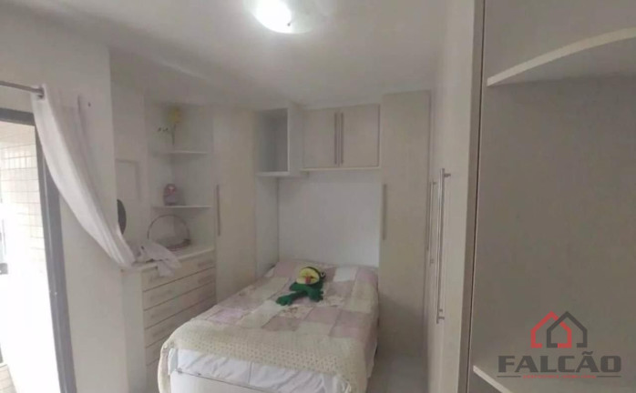 Imagem Apartamento com 3 Quartos à Venda, 120 m² em Canto Do Forte - Praia Grande Imagem Apartamento com 3 Quartos à Venda, 120 m² em Canto Do Forte - Praia Grande