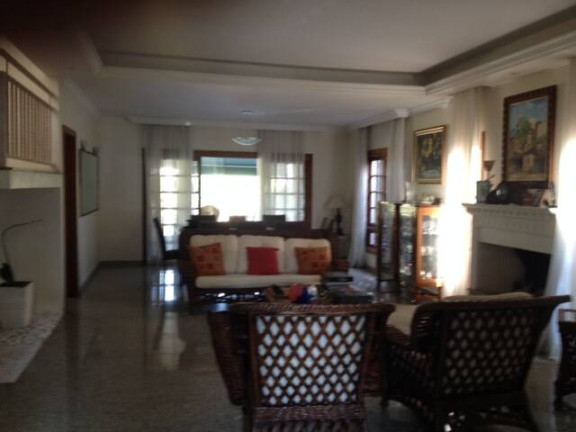 Imagem Casa com 4 Quartos à Venda, 521 m² em Residencial Morada Dos Lagos - Barueri