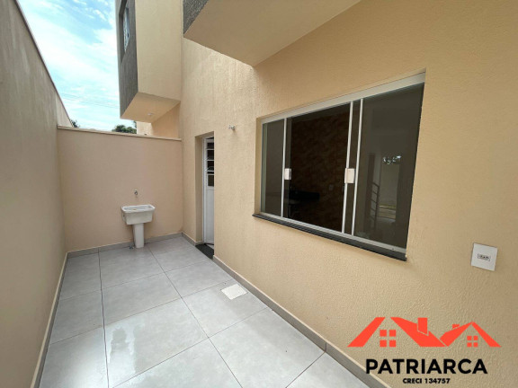Imagem Casa com 3 Quartos à Venda, 72 m² em Parque Orestes Ongaro - Hortolândia