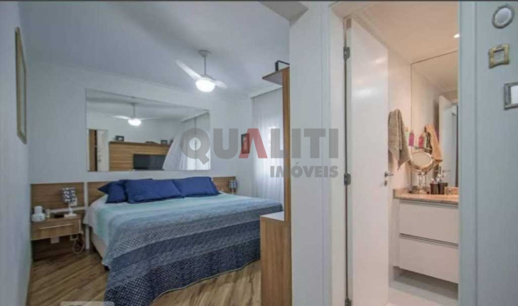 Imagem Apartamento com 3 Quartos à Venda, 143 m² em Chácara Santo Antônio - São Paulo
