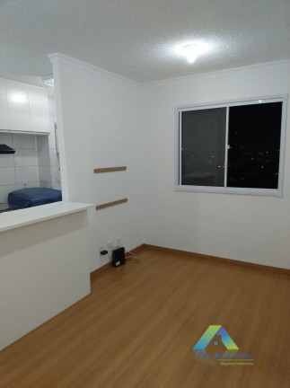 Apartamento com 2 Quartos à Venda, 42 m² em Cursino - São Paulo