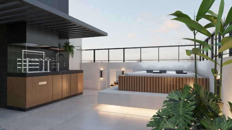 Imagem Apartamento com 2 Quartos à Venda, 55 m² em Bancários - João Pessoa