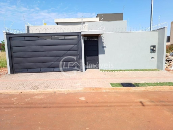 Casa com 2 Quartos à Venda, 125 m² em Vila Nasser - Campo Grande