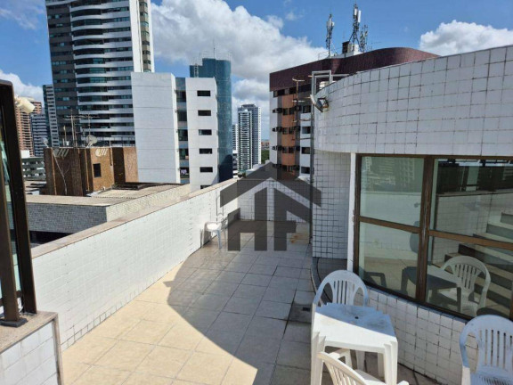Imagem Apartamento com 2 Quartos à Venda, 52 m² em Boa Viagem - Recife