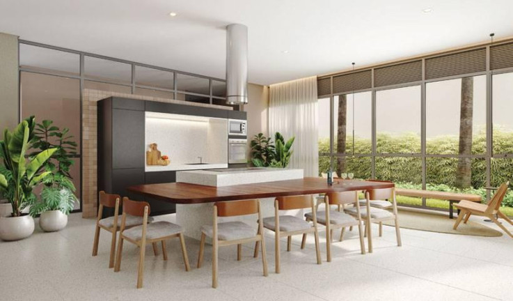 Imagem Studio à Venda, 23 m²