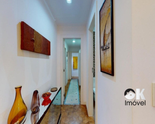Imagem Apartamento com 3 Quartos à Venda, 195 m² em Higienópolis - São Paulo Imagem Apartamento com 3 Quartos à Venda, 195 m² em Higienópolis - São Paulo