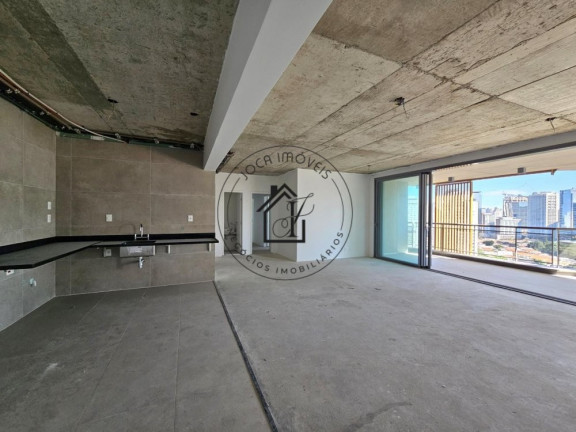 Imagem Apartamento com 3 Quartos à Venda, 197 m² em Brooklin Paulista - São Paulo