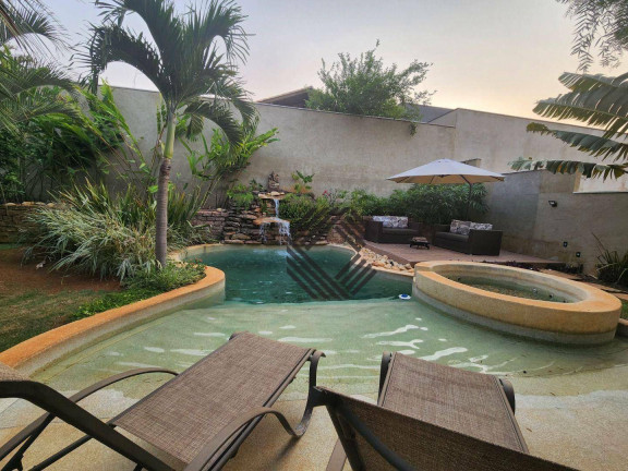Casa com 3 Quartos à Venda, 435 m² em Parque Reserva Fazenda Imperial - Sorocaba