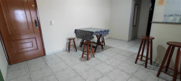 Imagem Apartamento com 1 Quarto à Venda, 56 m² em Aviação - Praia Grande