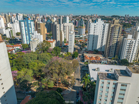 Imagem Imóvel com 1 Quarto à Venda, 51 m² em Cambuí - Campinas