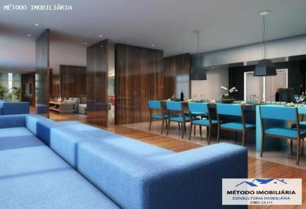 Imagem Apartamento com 2 Quartos à Venda, 67 m² em Brooklin - São Paulo