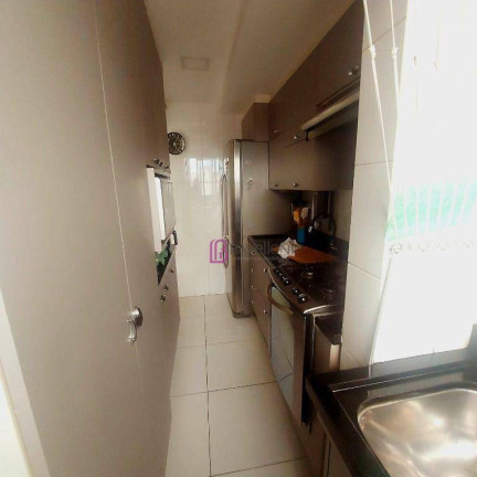 Imagem Apartamento com 1 Quarto à Venda, 41 m² em Pompeia - São Paulo