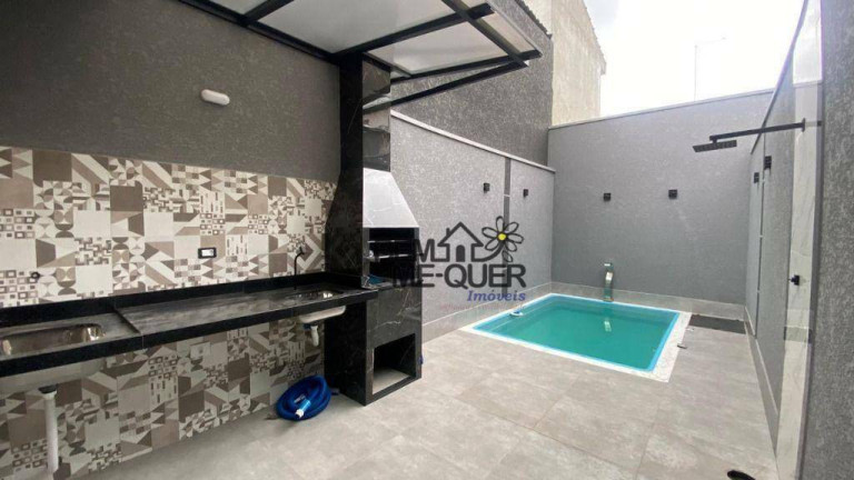 Sobrado com 2 Quartos à Venda, 108 m² em Jardim Vista Linda - São Paulo