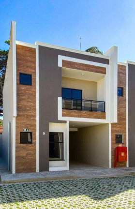 Casa com 3 Quartos à Venda, 104 m² em Icaraí - Caucaia