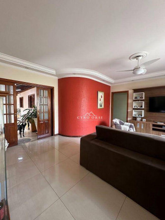 Imagem Casa com 3 Quartos à Venda, 197 m² em Algodoal - Piracicaba