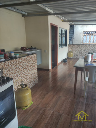 Imagem Casa com 4 Quartos à Venda, 250 m² em Rio Marinho - Vila Velha