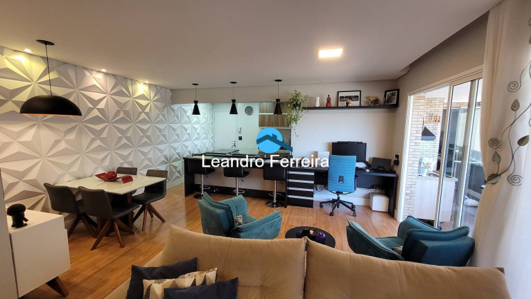 Imagem Apartamento com 3 Quartos à Venda, 104 m² em Baeta Neves - São Bernardo Do Campo Imagem Apartamento com 3 Quartos à Venda, 104 m² em Baeta Neves - São Bernardo Do Campo