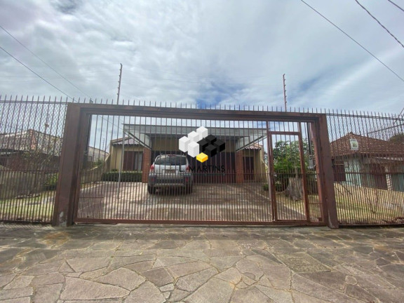 Imagem Casa com 3 Quartos à Venda, 293 m² em Jardim Do Salso - Porto Alegre