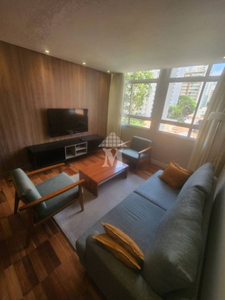 Apartamento com 3 Quartos para Alugar, 102 m² em Paraíso - São Paulo