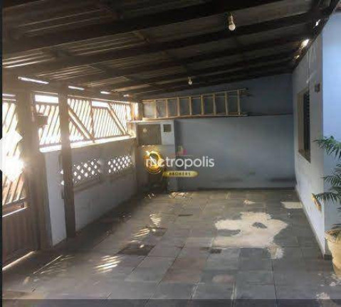 Imagem Casa com 4 Quartos à Venda, 186 m² em Osvaldo Cruz - São Caetano Do Sul