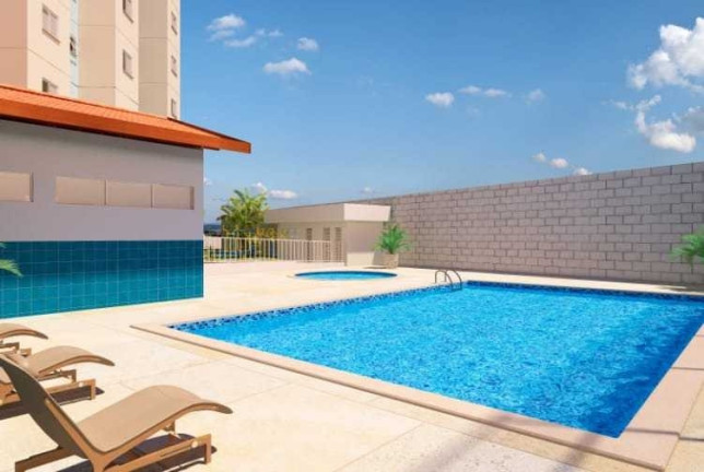 Imagem Apartamento com 2 Quartos à Venda, 52 m² em Jardim Das Oliveiras - Jacareí Imagem Apartamento com 2 Quartos à Venda, 52 m² em Jardim Das Oliveiras - Jacareí
