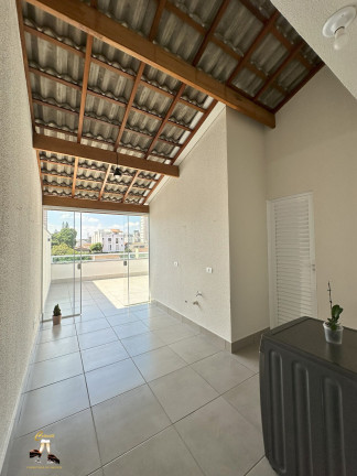 Imagem Cobertura com 2 Quartos à Venda, 75 m² em Campestre - Santo André