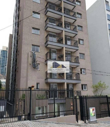 Apartamento com 1 Quarto à Venda, 28 m² em Sé - São Paulo