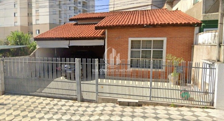 Casa com 2 Quartos à Venda, 157 m² em Vila Progresso - Sorocaba